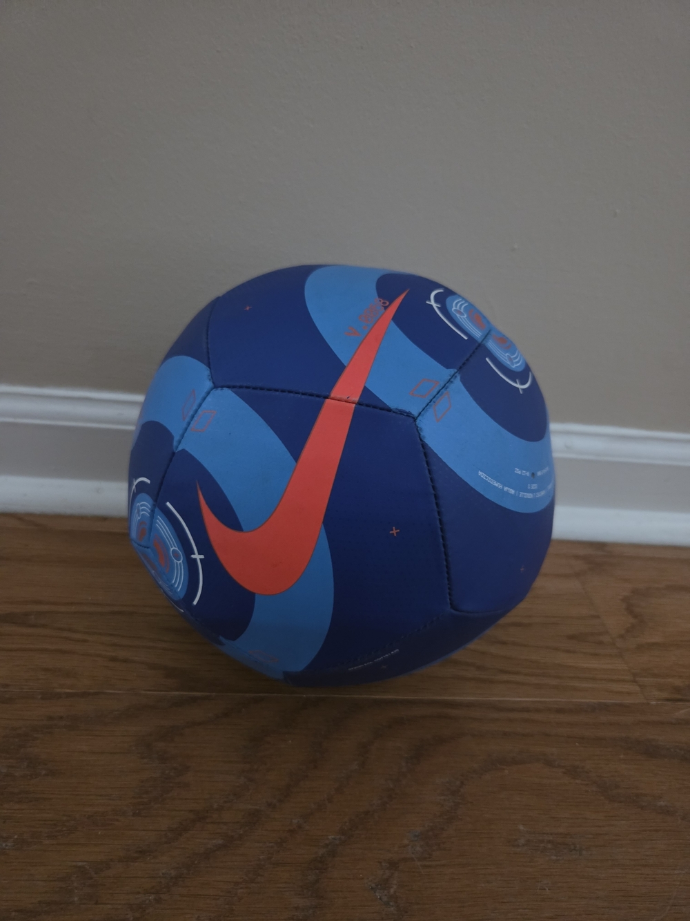 Nike Premier League Pitch Soccer Ball Size 5